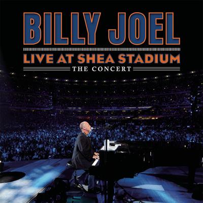 Let It Be (feat. Paul McCartney) (Live at Shea Stadium, Queens, NY - July 2008) By Billy Joel, Paul McCartney's cover