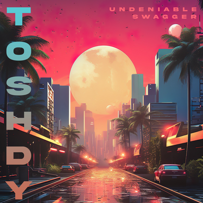 Undeniable Swagger By Toshdy's cover