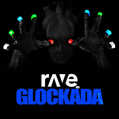 Rave da Glockada By DJ Biel do Anil's cover