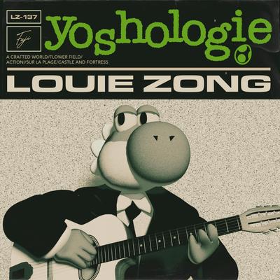 Sur La Plage By Louie Zong's cover