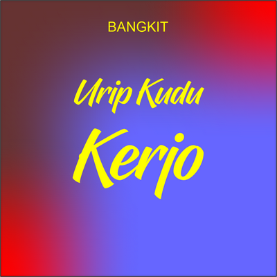 Urip Kudu Kerjo's cover