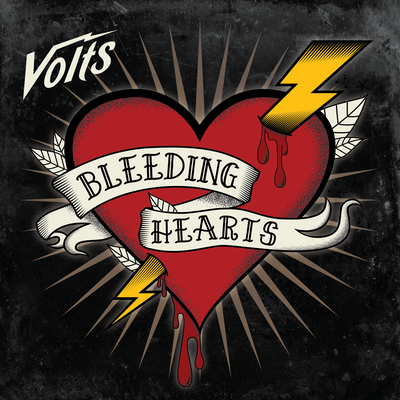 Bleeding Hearts By Volts's cover