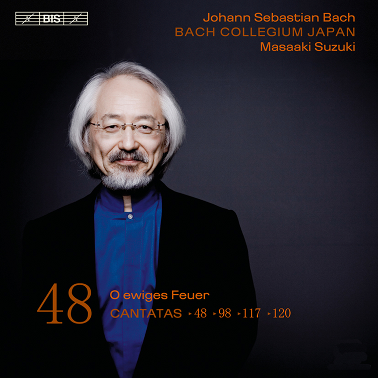 Bach Collegium Japan Chorus's avatar image