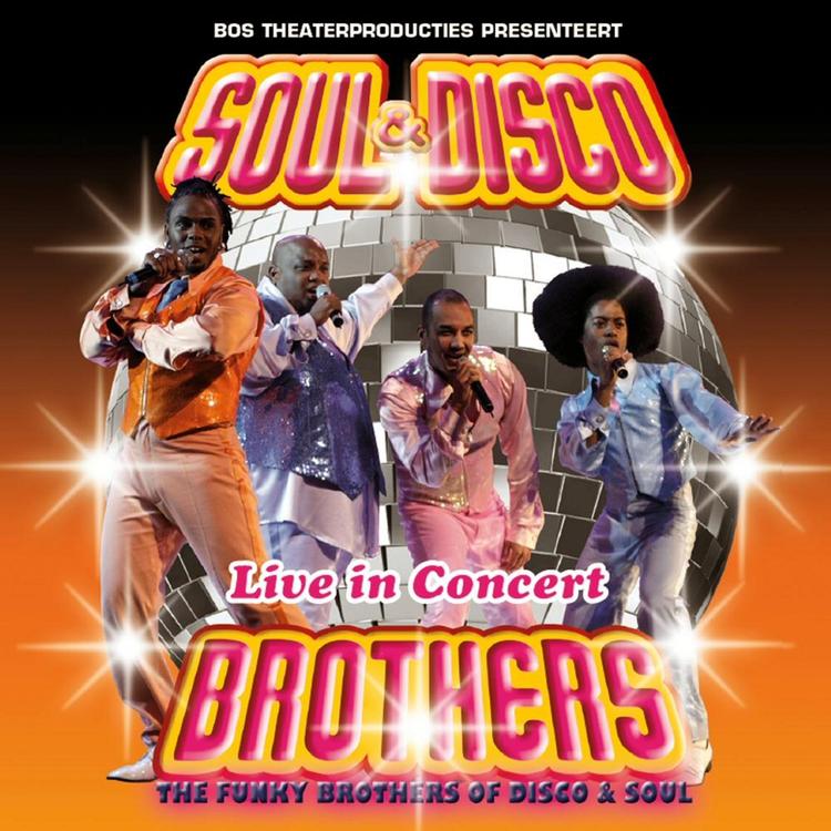 Soul & Disco Brothers's avatar image