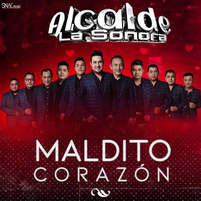 Maldito Corazón's cover