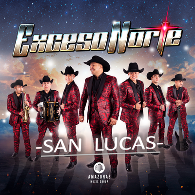 San Lucas By Exceso Norte's cover