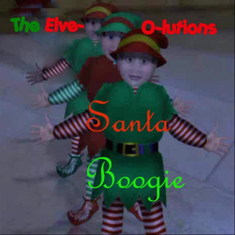 The Elve-O-Lutions's avatar image