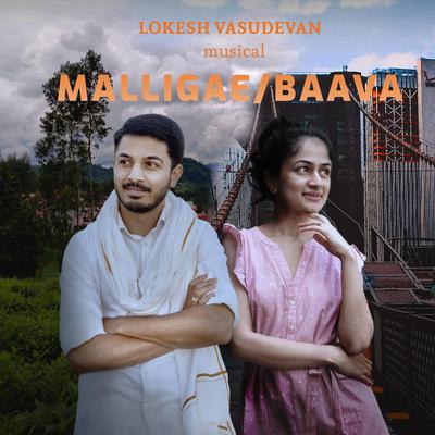 Lokesh Vasudevan's cover