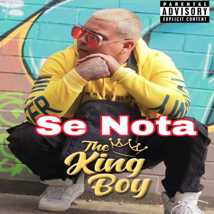 The King Boy Oficial's avatar image