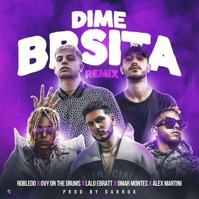 Dime Bbsita Remix's cover