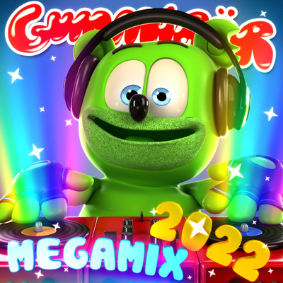 Megamix 2022's cover