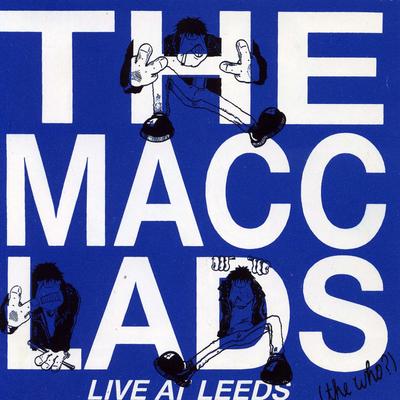 Lads from Macc (Live)'s cover