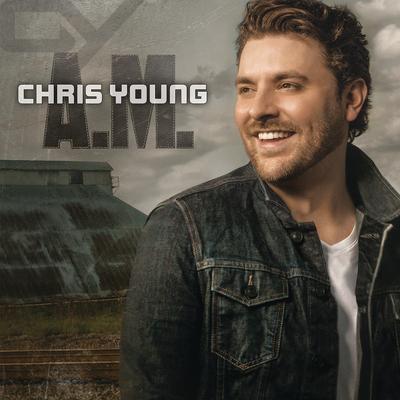 Aw Naw By Chris Young's cover