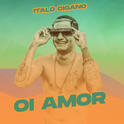 Oi Amor By Italo Cigano's cover