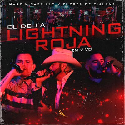 El de la Lightning Roja (En Vivo)'s cover