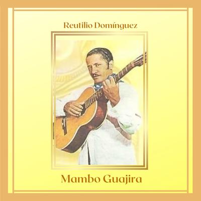 Reutilio Domínguez's cover