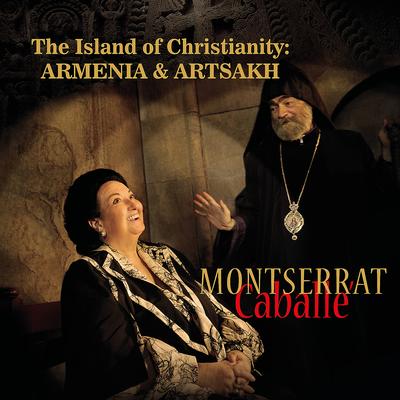 Like a Dream By Montserrat Caballé's cover