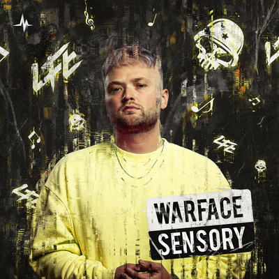 Sensory By Warface's cover