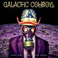 Galactic Cowboys's avatar cover