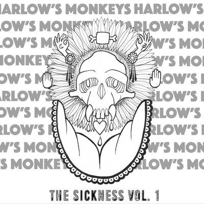 The Sickness, Vol. 1's cover