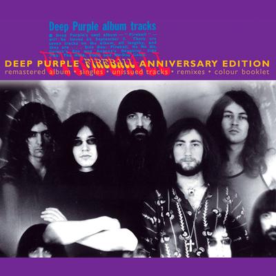 Fireball (1996 Remaster) By Deep Purple's cover
