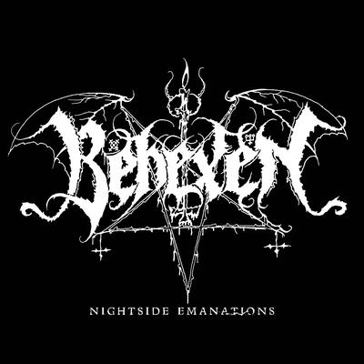 Death's Black Light By Behexen's cover