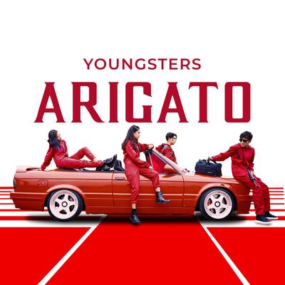 Arigato By YOUNGSTERS's cover