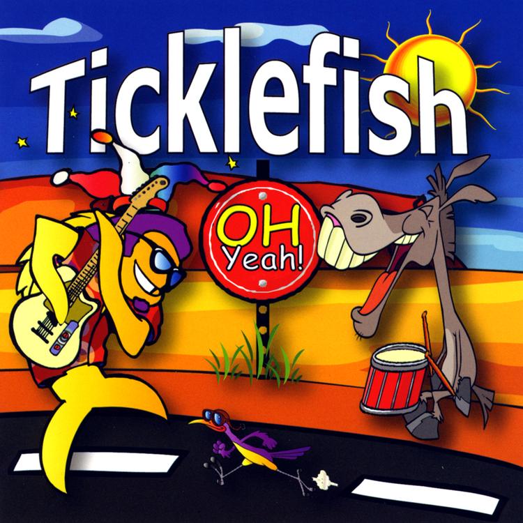 Ticklefish's avatar image