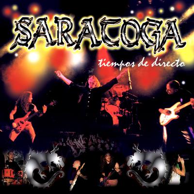 Estrellas las del Cielo (En Directo) By Saratoga's cover