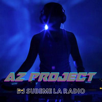 DJ SUBEME LA RADIO's cover