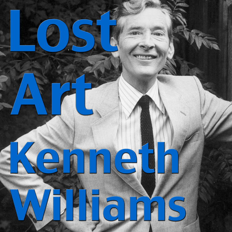 Kenneth Williams's avatar image