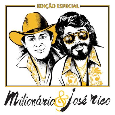 Homens By Milionário & José Rico's cover