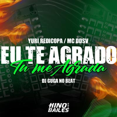 Eu Te Agrado, Tu Me Agrada By Yuri Redicopa, MC DDSV, Dj Guga no Beat's cover