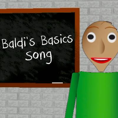 Baldi's Basics Song's cover