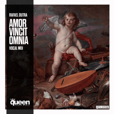 Amor Vincit Omnia (Vocal Mix)'s cover