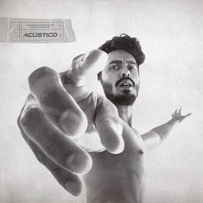 Deixa Eu Ficar (Acústico) By Victor Cavalcanti's cover