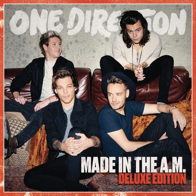 Made In The A.M. (Deluxe Edition)'s cover