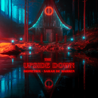 The Upside Down (ft. Sarah de Warren) By Biometrix, Sarah de Warren's cover