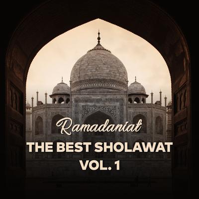 Ramadaniat: The Best Sholawat, Vol. 1's cover