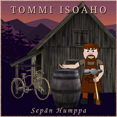 Sepän Humppa's cover