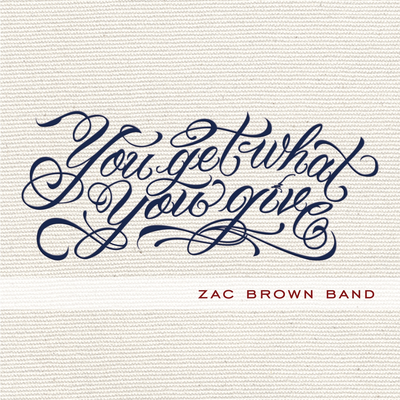 No Hurry By Zac Brown Band's cover