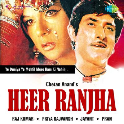 Heer Raanjha's cover