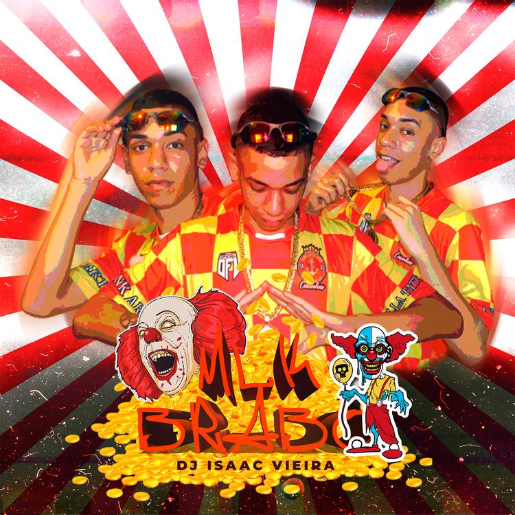 DJ Isaac Vieira's avatar image