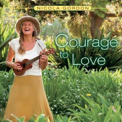 Nicola Gordon's cover