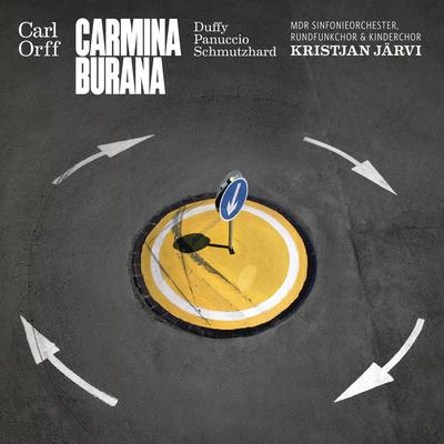 Carmina burana: Estuans interius's cover