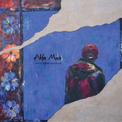 Exit By Alfa Mist, 2nd Exit's cover