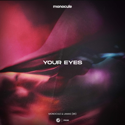 Your Eyes By Nicky Romero, LAMAS (BR)'s cover