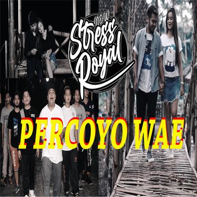 Percoyo Wae's cover