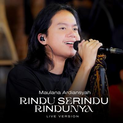 Rindu Serindu Rindunya (Live Ska Reggae)'s cover