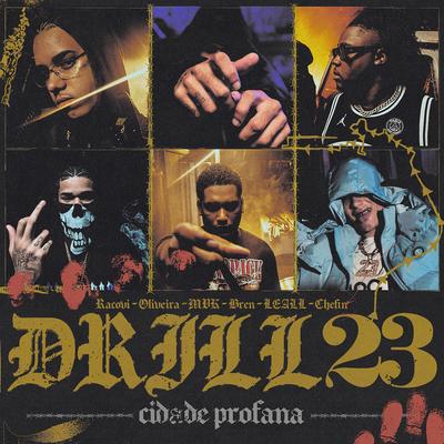 Drill 23 - Cidade Profana's cover